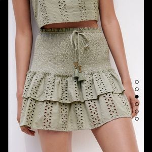 Zara skirt